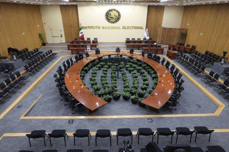 INE aprueba presupuesto para 2025; destina $6 mil millones para elección judicial