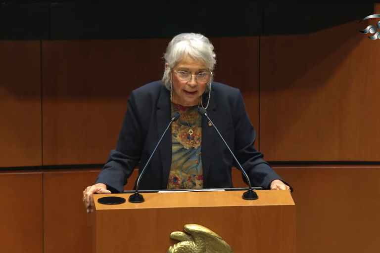 Senado aprueba 18 años de cárcel a quien difunda imágenes de cadáveres de víctimas de feminicidio