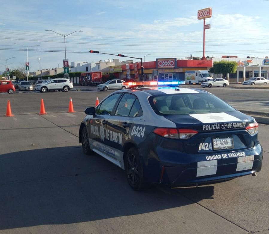 $!Ajustes viales por obras de Ferromex en el sector norponiente de Culiacán