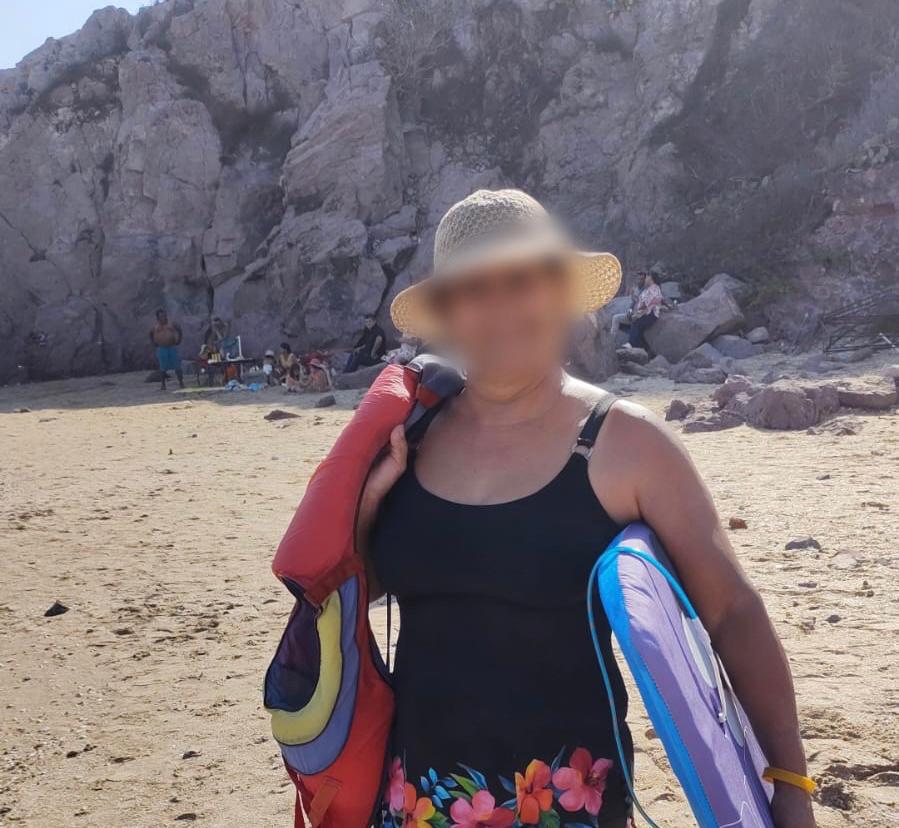 $!Cinco turistas más son rescatados en las playas de Mazatlán