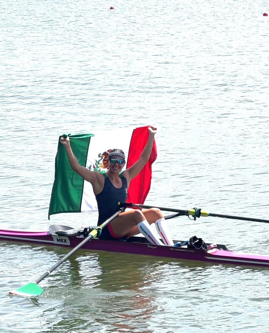 $!México conquista 20 medallas y se mantiene líder de Santo Domingo 2026