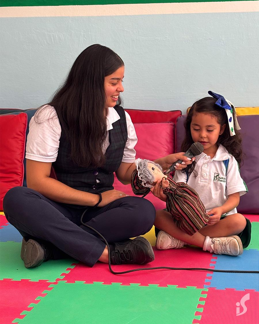 $!Los alumnos expresaron sus impresiones en torno a las historias que leyeron.