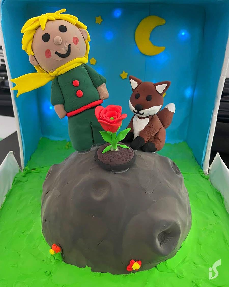 $!Alumnos de primaria y secundaria dieron vida a sus libros favoritos a través de maquetas llenas de creatividad, en el concurso ‘Portadas Vivas’.