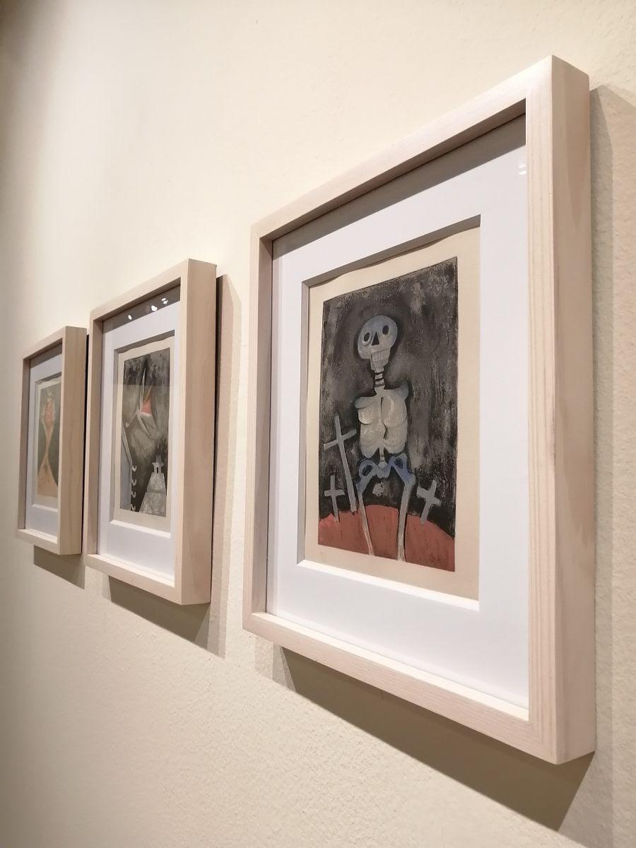 $!Exposición Tamayo: Obra Gráfica en la Colección Toledo.