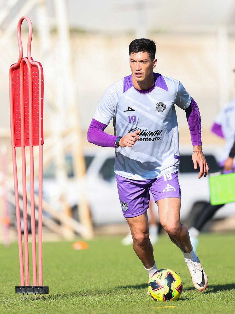 $!Lucas Merolla y Mazatlán FC se alistan para dar la sorpresa en C.U. el domingo