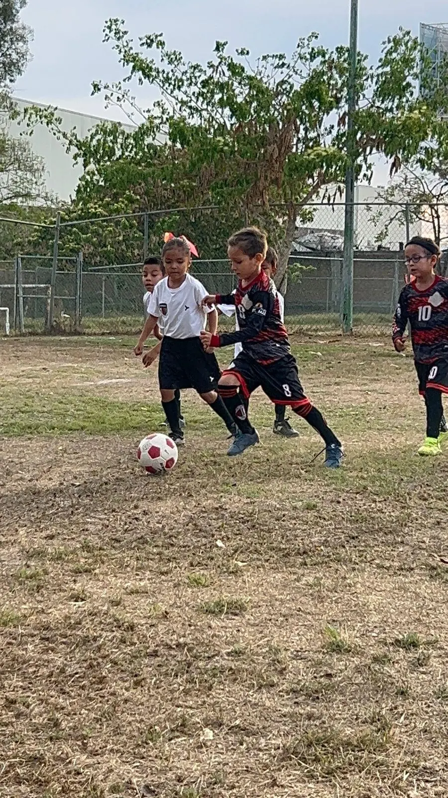 $!Espartanos debuta con triunfo en Torneo de Futbol Interacademias en Mazatlán