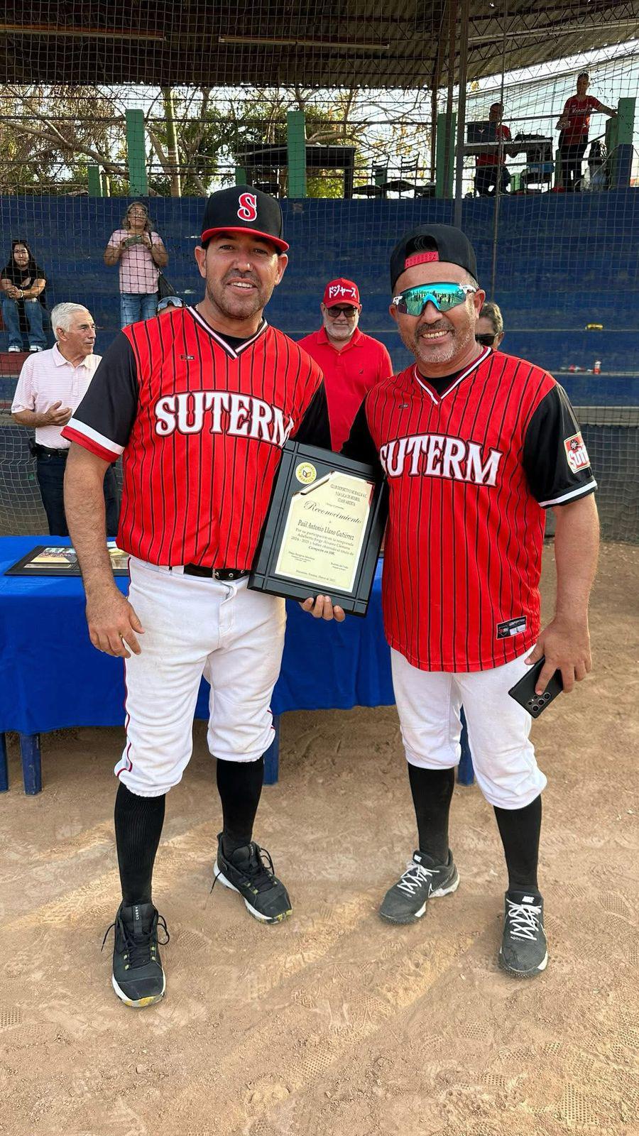 $!SUTERM domina Clase Abierta, en Club Muralla