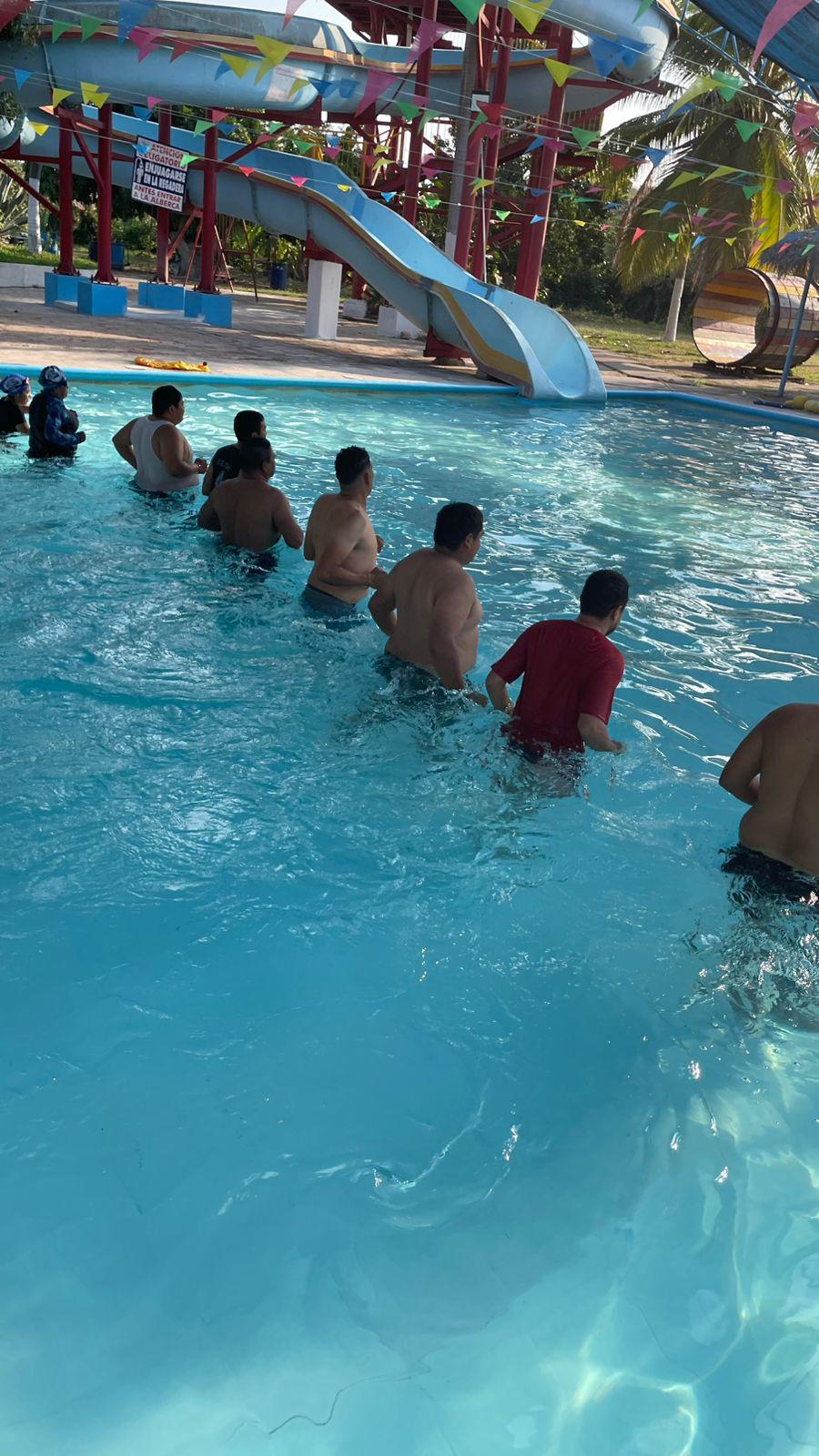 $!Inicia Protección Civil de Escuinapa capacitación de personal para operativo de Semana Santa