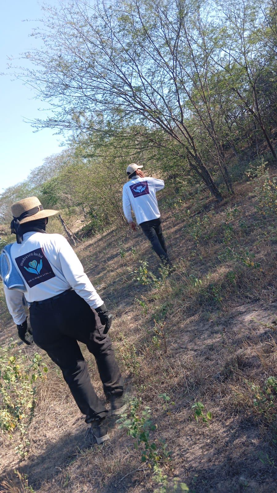 $!Hallan un cuerpo expuesto en terracería de El Guasimal, en Culiacán