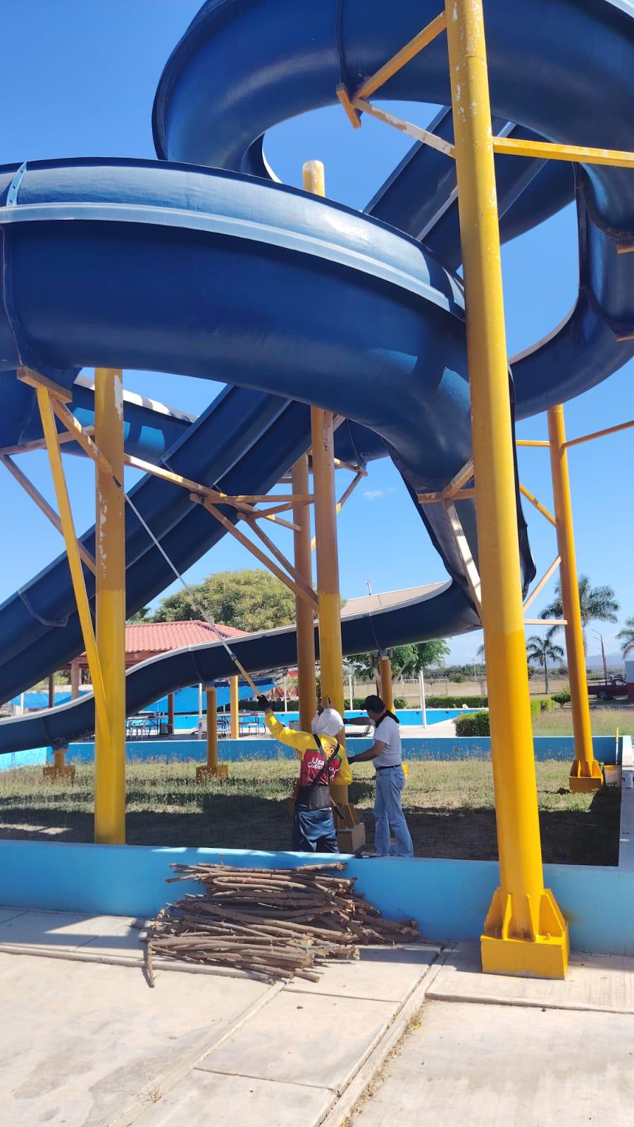 $!Alistan centros deportivos y espacios recreativos de Culiacán para Semana Santa