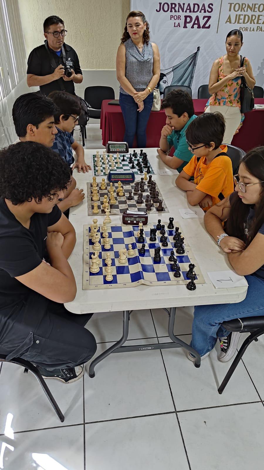 $!Aroche Ornelas es campeón del Torneo Jornadas de La Paz