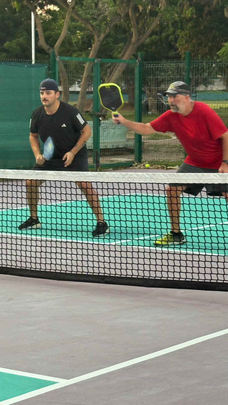 $!Peñuelas y Bonilla son campeonas de Torneo Pickleball Sinaloa