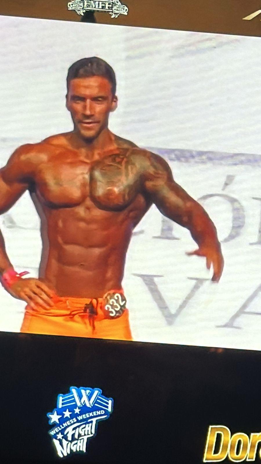 $!Mochitense Armando Félix logra Mr. México 2024; mazatleco Juan Luis Velarde gana su categoría