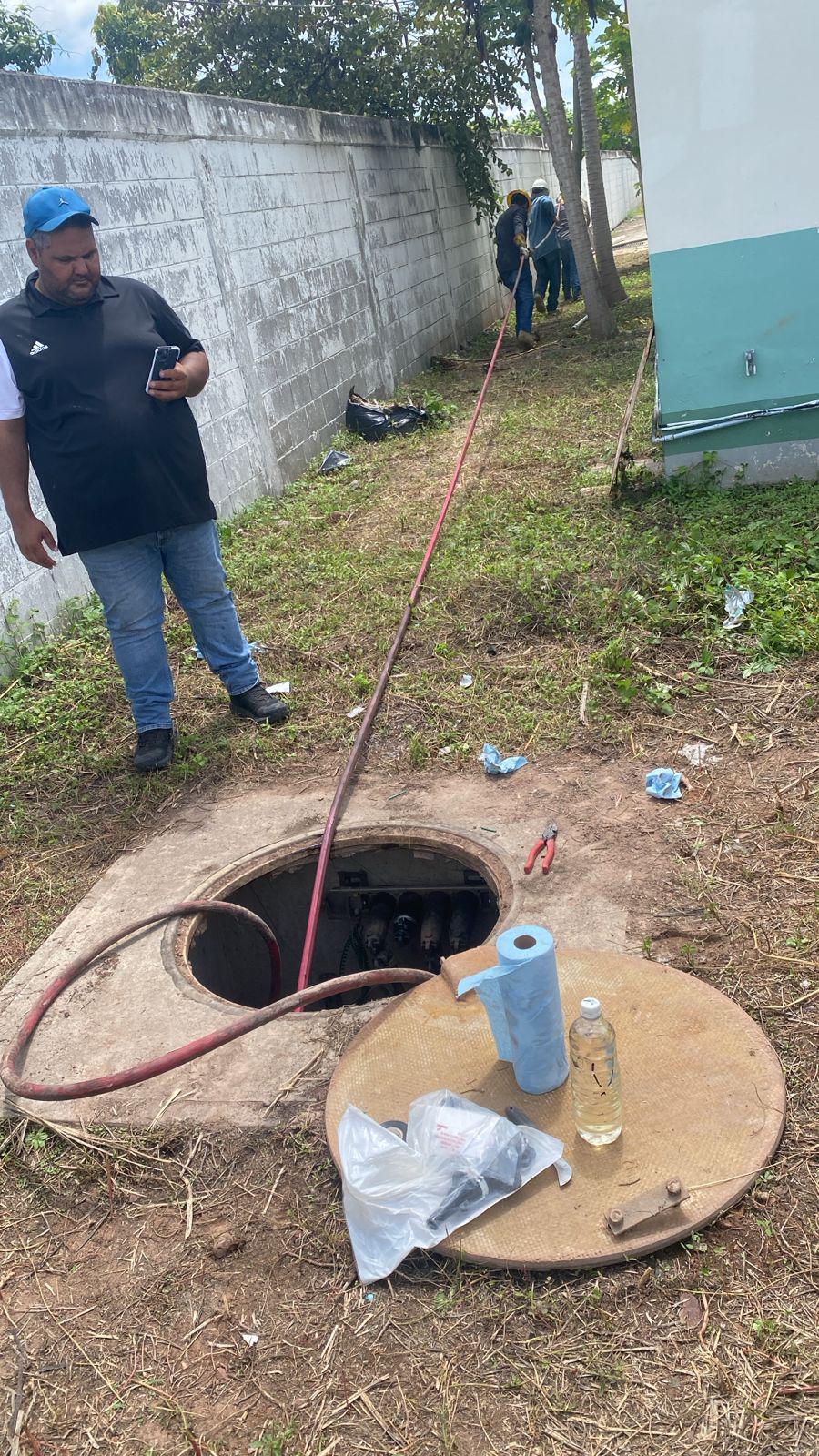 $!Servicio de energía eléctrica en IMSS Bienestar de Escuinapa quedó restablecido: director