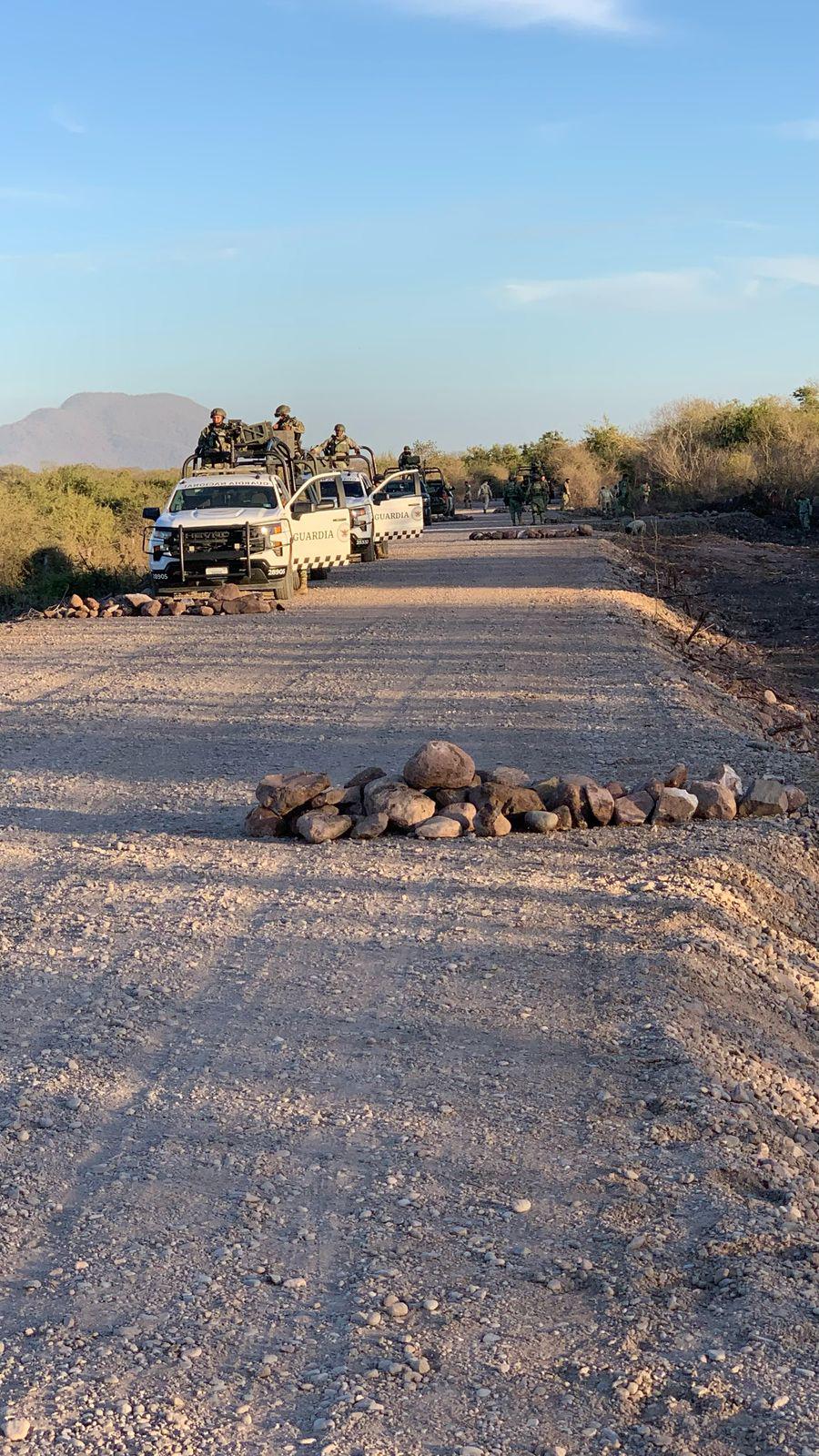 $!Grupo Interinstitucional descubre e inhabilita una pista clandestina en Rosario