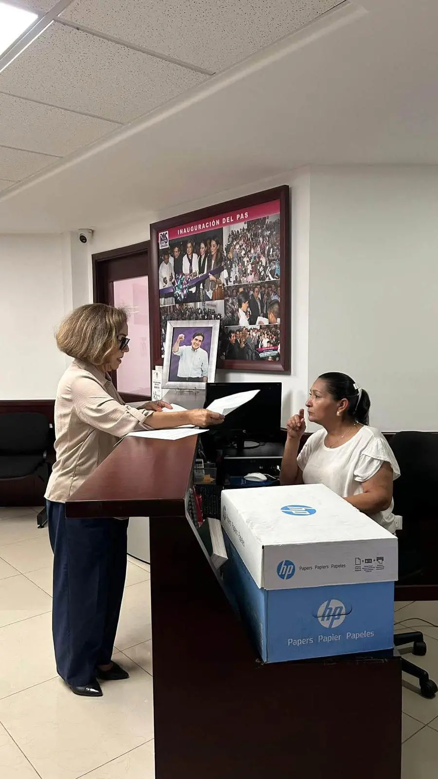 $!Renuncia Alba Virgen Montes al PAS tras 14 años de militancia