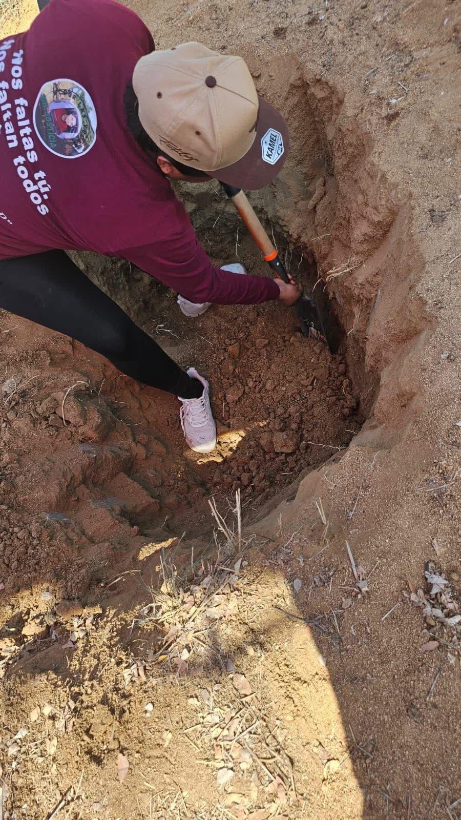 $!Denuncia colectivo falta de apoyo de la Comisión Estatal de Búsqueda tras jornada en El Verde, Concordia