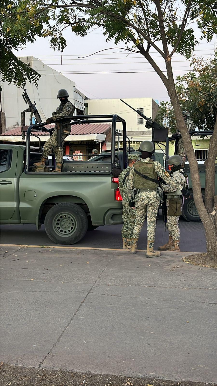 $!Asesinan a balazos a un menor en colonia La Amistad, en Culiacán