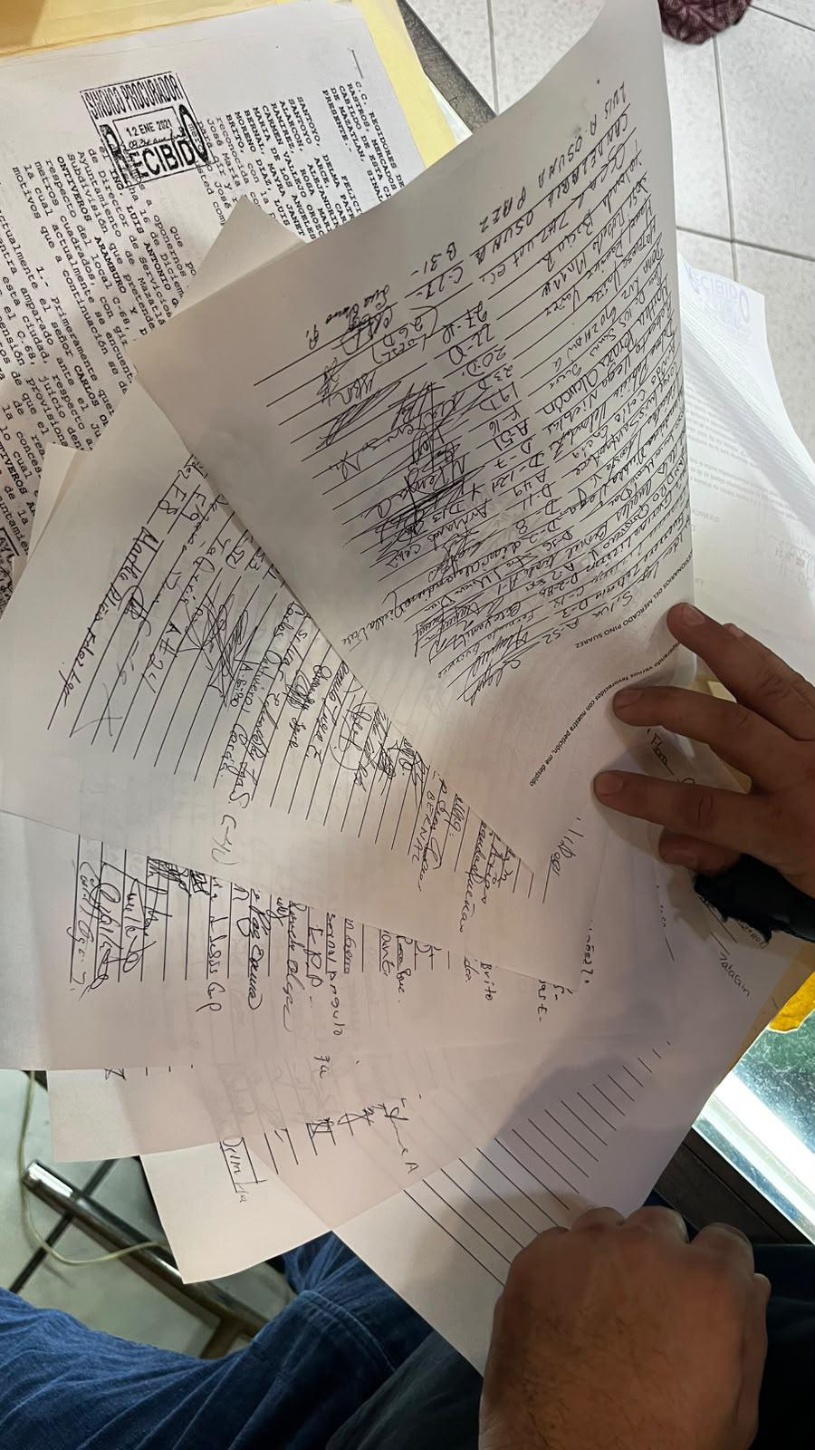 $!Niega Unión de Locatarios bloquear cambio de giro en el Mercado Pino Suárez, de Mazatlán