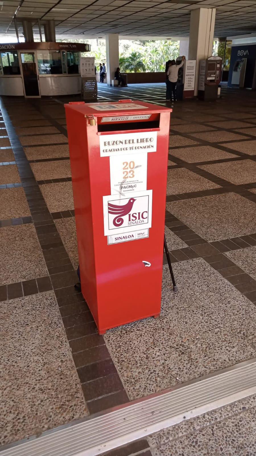 $!Busca llegar a los 10 mil libros donados: promueven la lectura en voz alta en comunidades de Culiacán y Eldorado