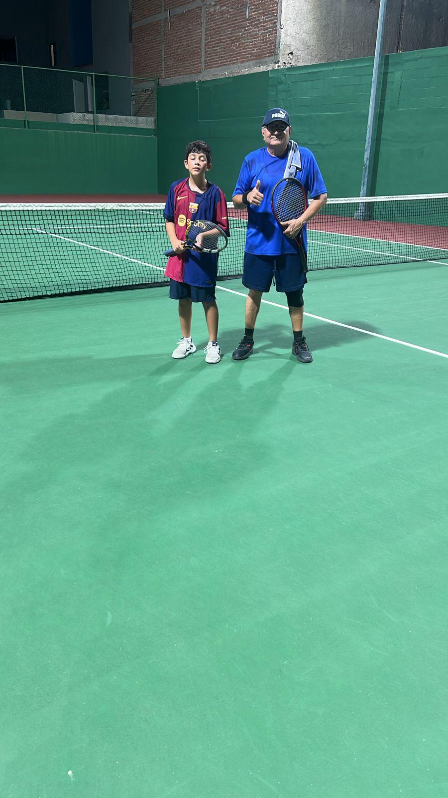 $!Jerónimo Velazco marca territorio en Torneo Escalera 2025