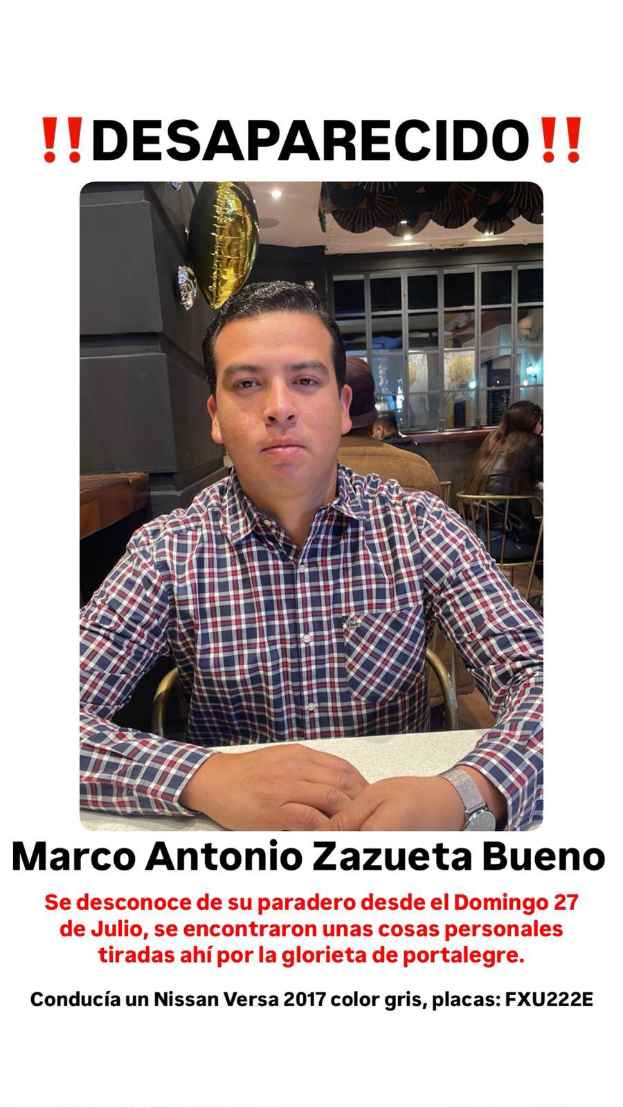 $!Buscan a Marco Antonio y Gerardo, desaparecidos el fin de semana en Culiacán