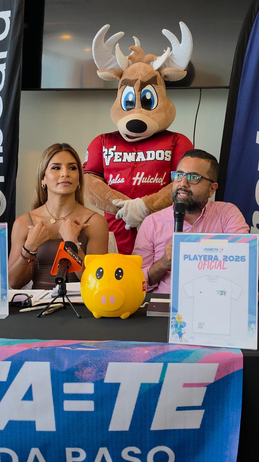 $!La carrera Conecta=te estrenará recorrido sobre la Avenida del Mar en Mazatlán