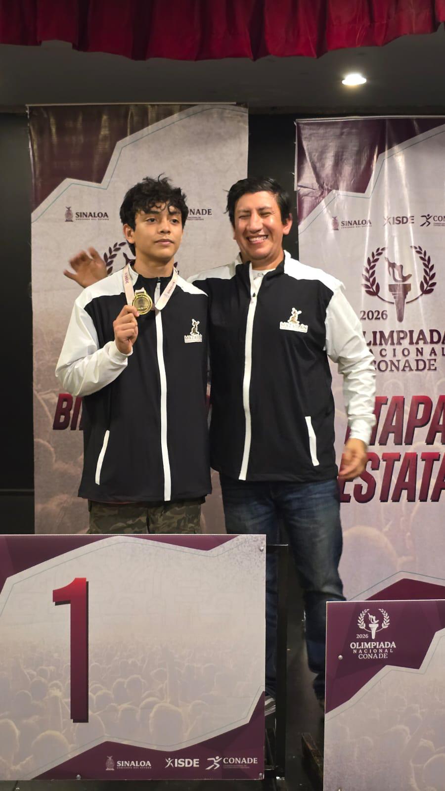 $!Mazatlán dominan en el BMX Freestyle