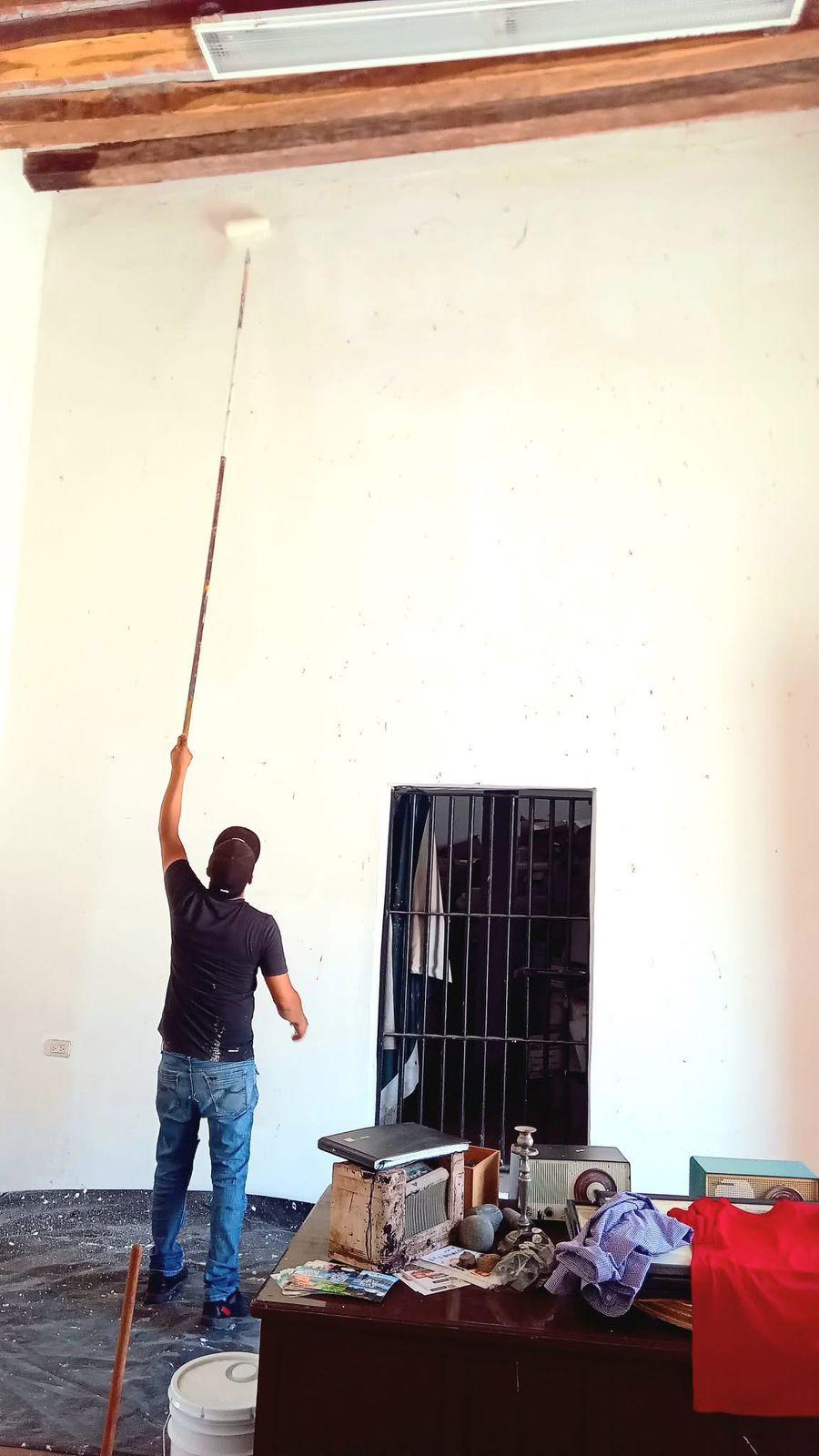 $!Restauran áreas del Museo de Historia Regional en Rosario