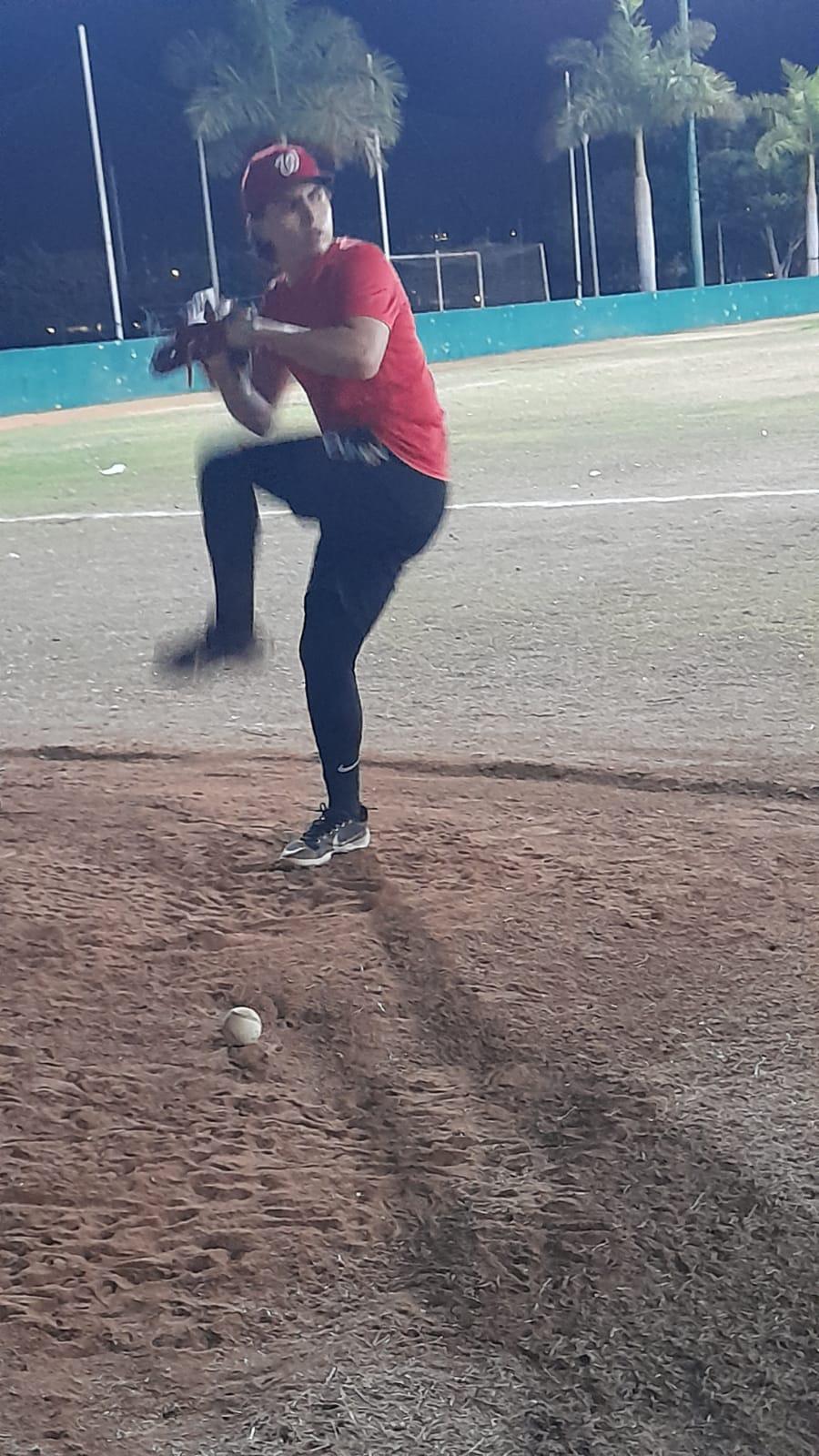 $!Listo Mazatlán para Estatal de Beisbol de Primera Fuerza