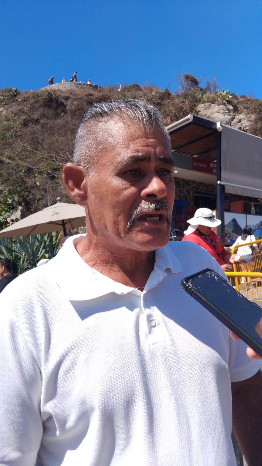 $!Se mantienen a la expectativa transportistas de Mazatlán previo a Semana Santa