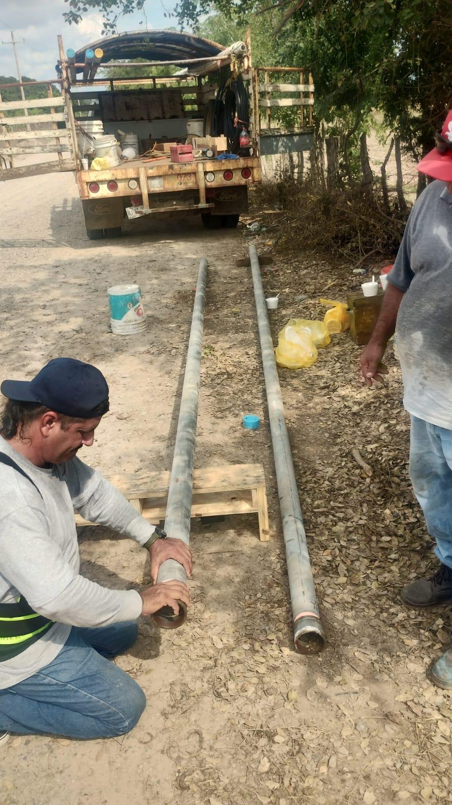 $!Tras cinco días sin servicio restablece Jumapam suministro de agua potable en El Roble
