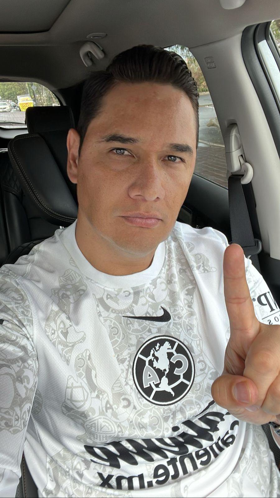 $!Moisés Muñoz es hospitalizado de emergencia por dolor abdominal; se reporta estable