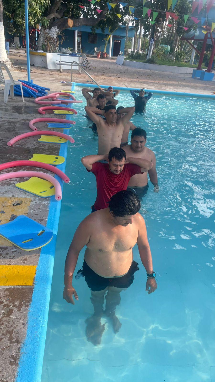 $!Inicia Protección Civil de Escuinapa capacitación de personal para operativo de Semana Santa