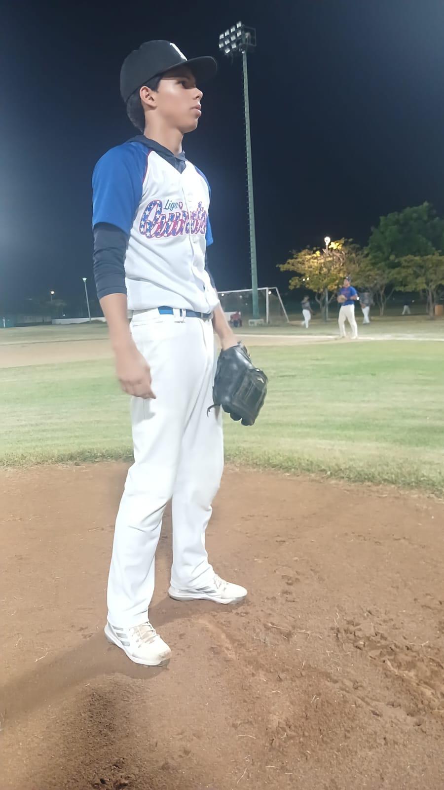 $!Max Higuera brilla en triunfo de Laguna Country Club, en la Nuevos Valores