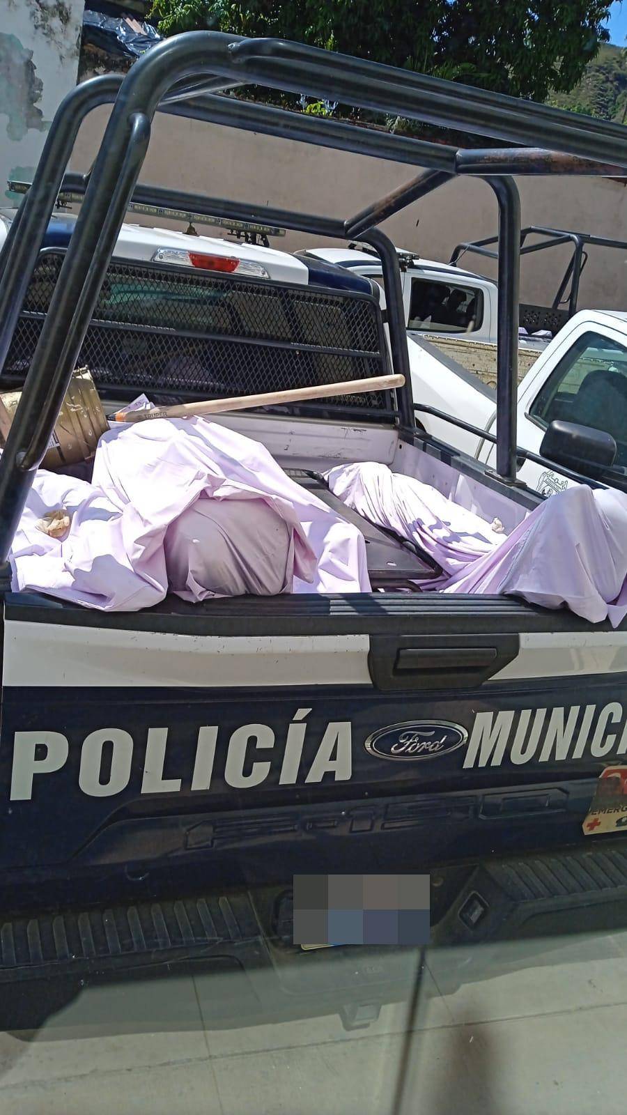 $!Hallan a 8 personas torturadas y asesinadas en Tamazula, Durango