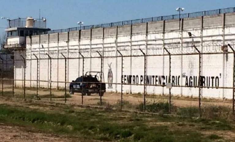 Guadalupe Amarantha muere durante visita en el Penal de Aguaruto