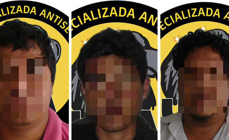 Condenan a 84 años de prisión a secuestradores de menor en Mazatlán