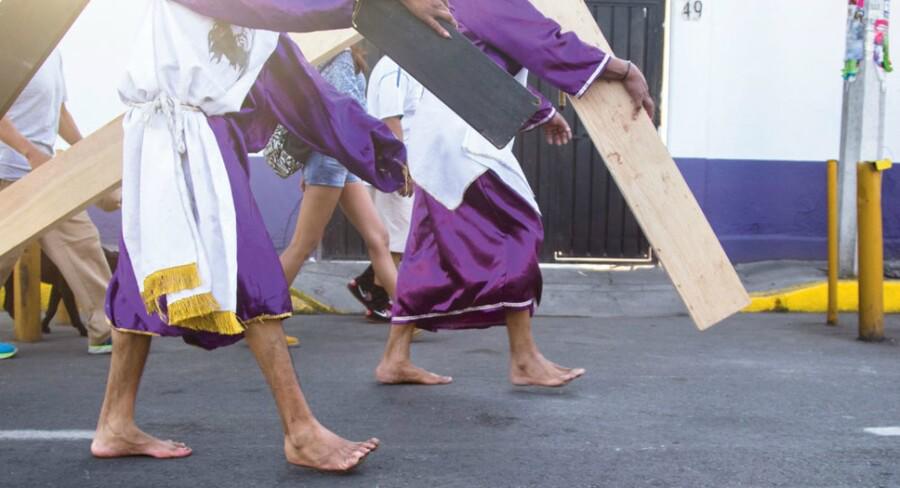 $!El Viernes Santo invita a la reflexión