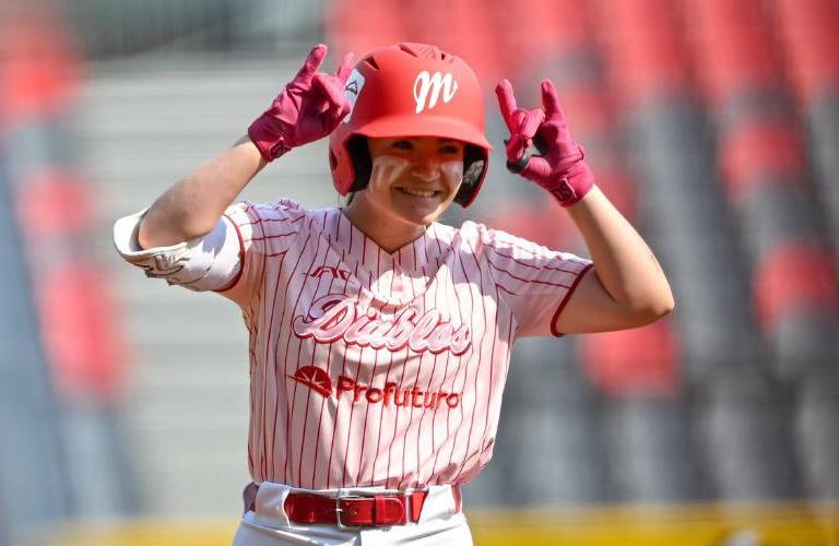 Nueve mexicanas hacen historia en el Draft inaugural de la Women’s Pro Baseball League