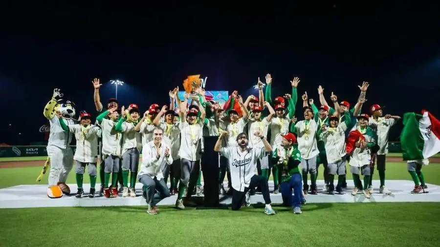 $!Muchos récords y un campeón sorpresivo fue lo que dejó la Serie del Caribe Kids 2026