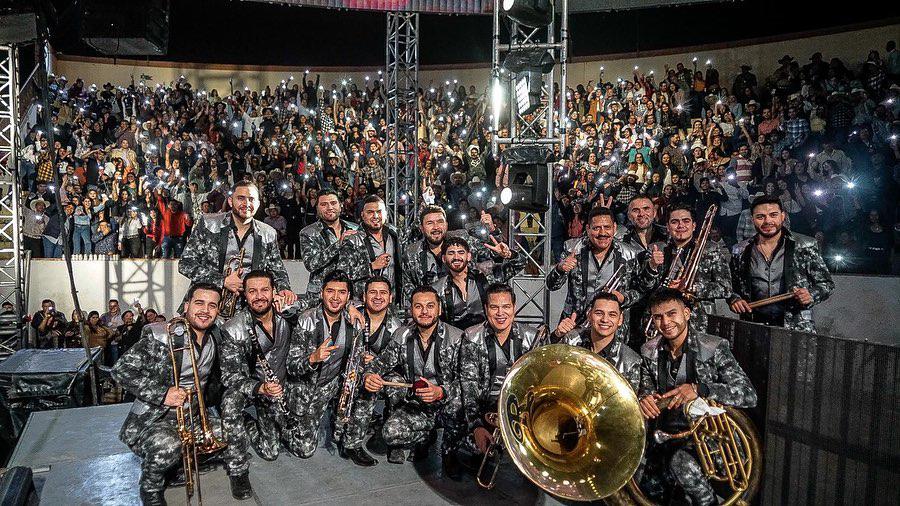 $!La Banda El Recodo.