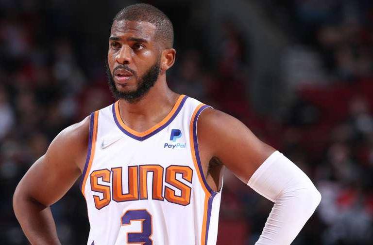 Con un último cuarto brillante, Phoenix Suns apaga el ascenso de Dallas Mavericks