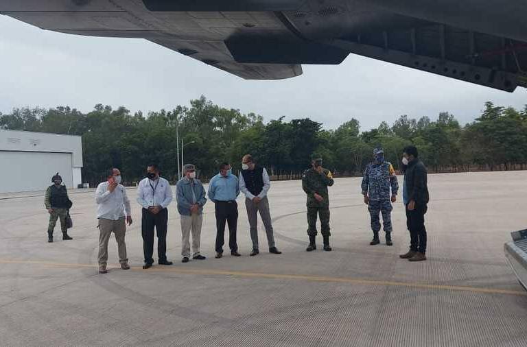 ¿Cuántas dosis contra Covid-19 ha recibido Sinaloa y cómo va el plan de vacunación?