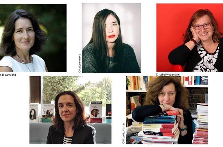 Invitan a escritoras a participar en el Premio Lumen de Novela