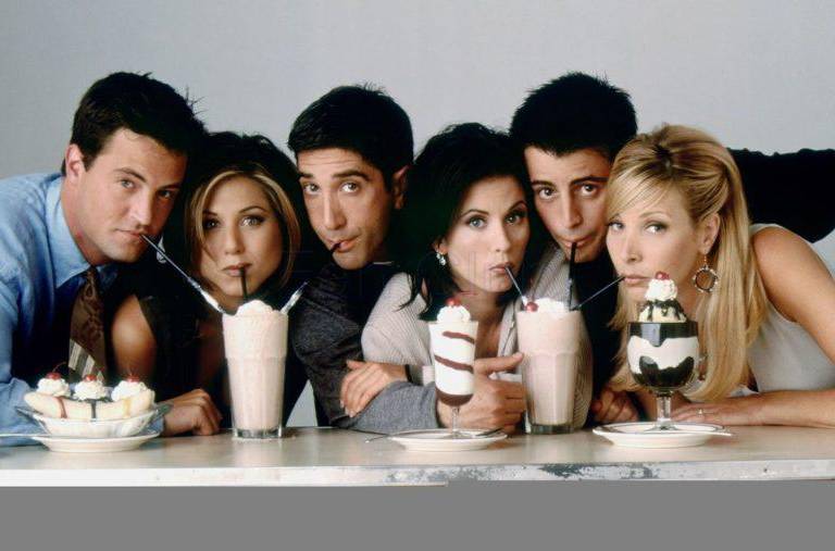 Lanzan tráiler del reencuentro de ‘Friends’, el más esperado de las series de televisión
