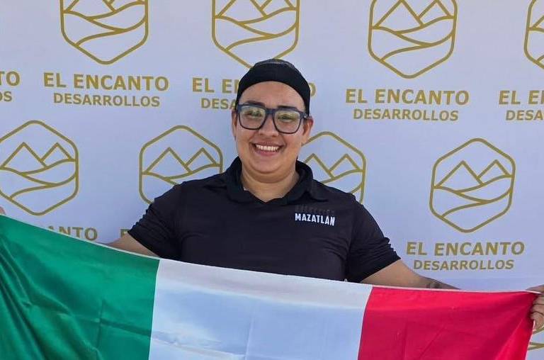 Vamos a darle con todo en este Internacional: Maytia Millán