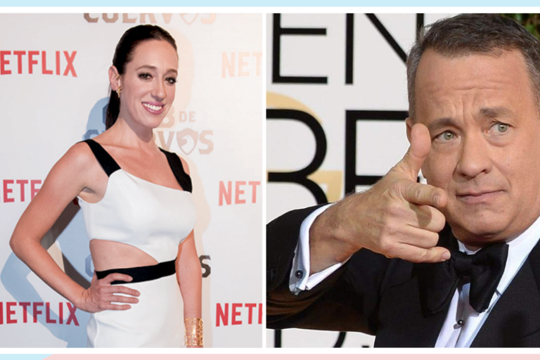 Protagoniza Mariana Treviño película junto a Tom Hanks