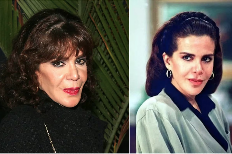 Muere Renata Flores, famosa actriz de Televisa