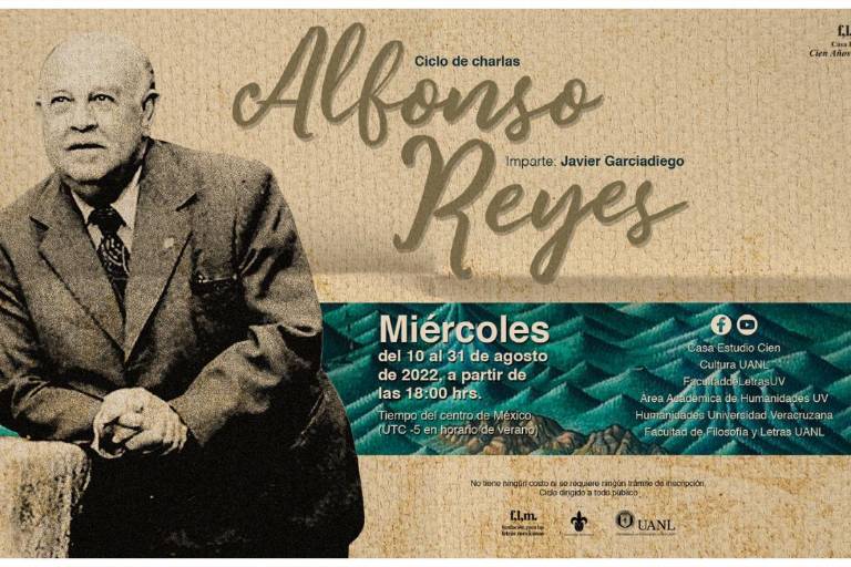 Revisarán la riqueza del legado literario de Alfonso Reyes